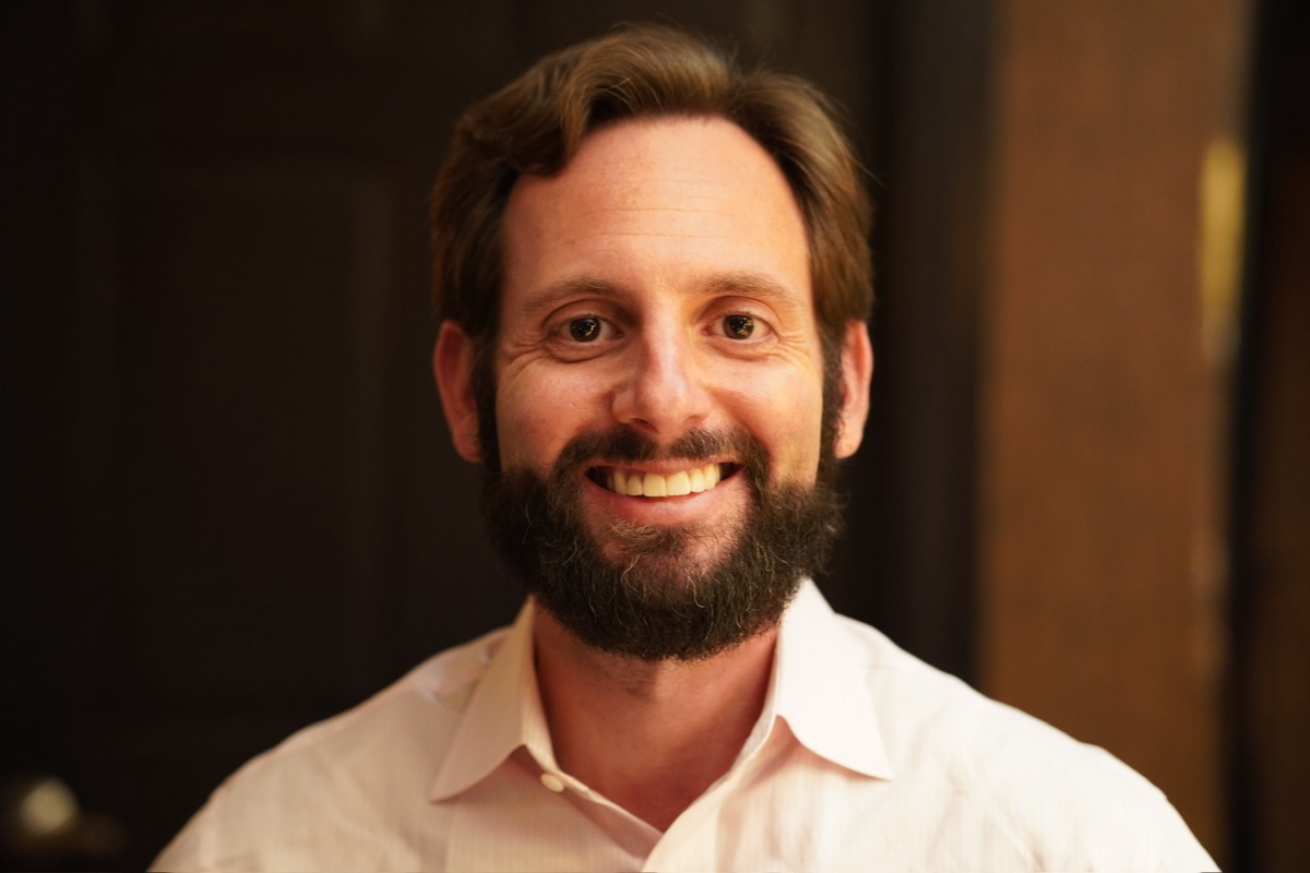 Professor Seth Oranburg, head shot